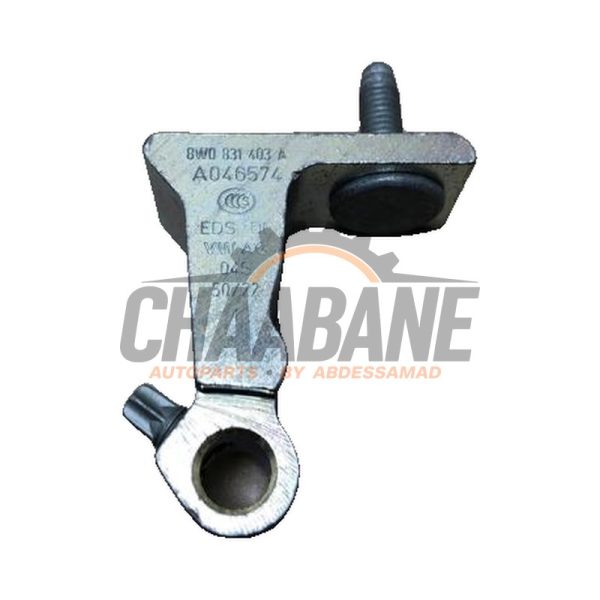 Charniere porte avant gauche 8W0831403A Audi A4 (B9) 2.0 30 TDI 16V 2015