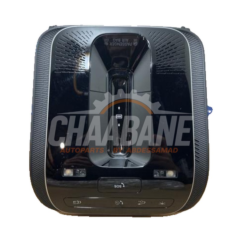 Eclairage interieur avant A0009001534 Mercedes C (W206) C-300 e 2.0 Turbo 4-Matic