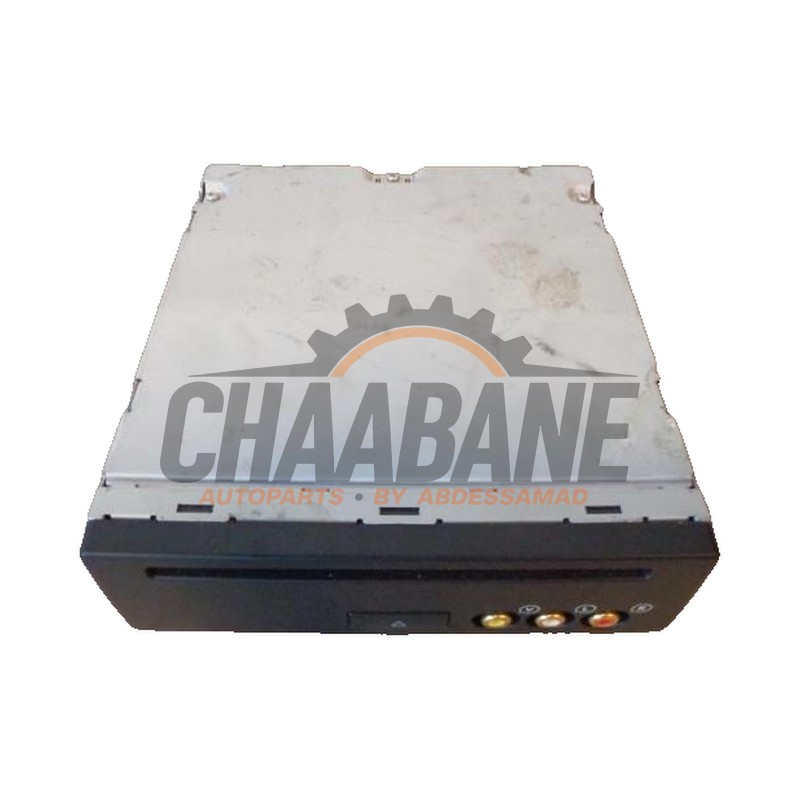 Lecteur DVD A1669069800 Mercedes GL (X166) 5.5 GL 63 AMG V8 32V 4-Matic