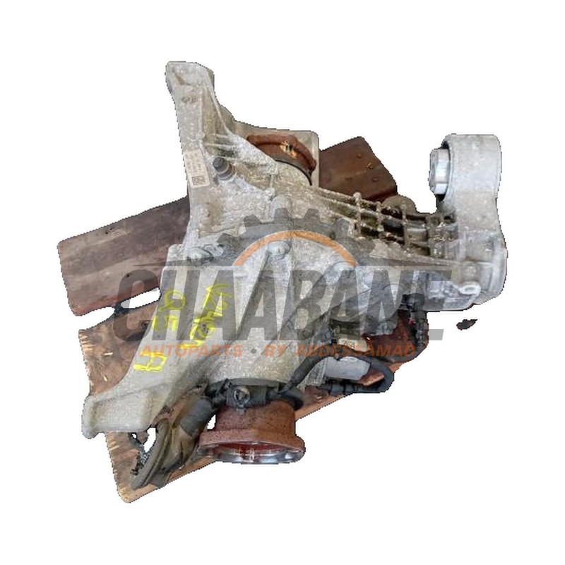 Differentiel arriere 0B0500043K Audi Q5 (FYB/FYG) 2.0 40 TDI 16V Quattro 2016
