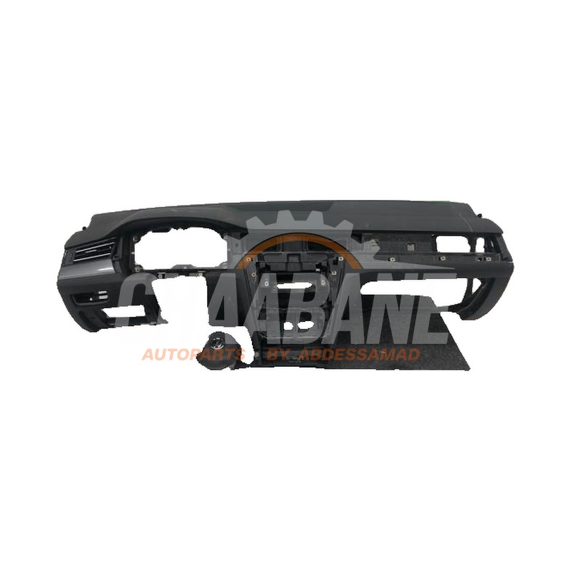 Set de airbag 3G0880204F Volkswagen Arteon (3HAB) 2.0 TSI 16V 2017