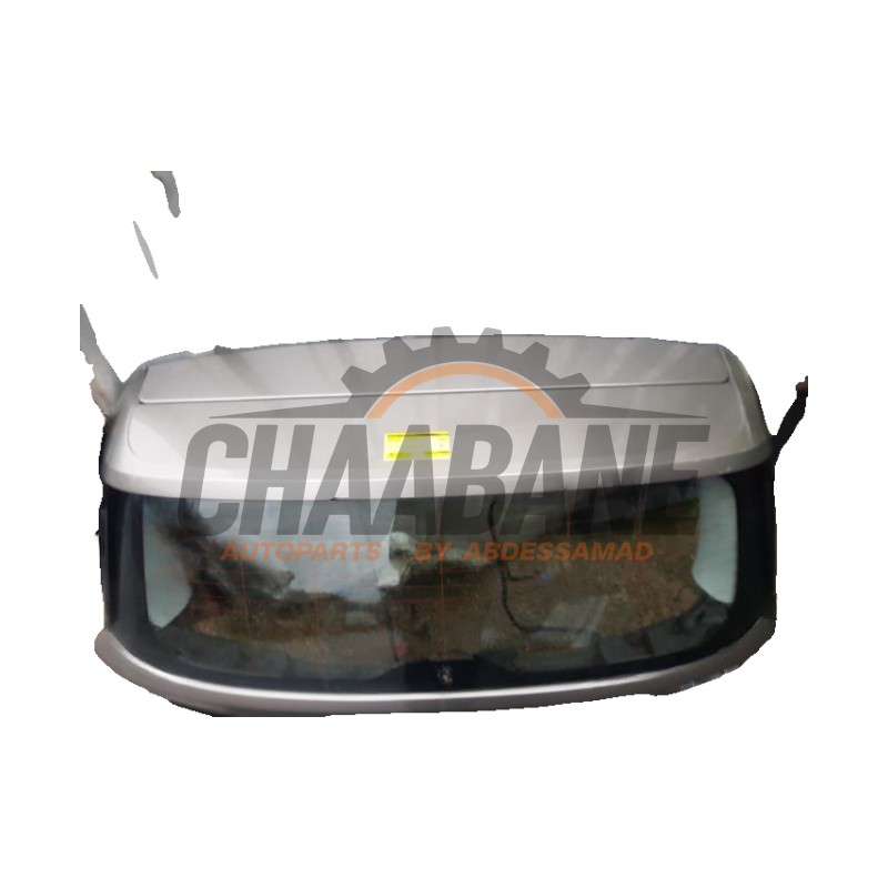 Hayon arriere 41007349447 BMW 2 serie Gran Tourer (F46) 220i 2.0 TwinPower Turbo 16V 2014