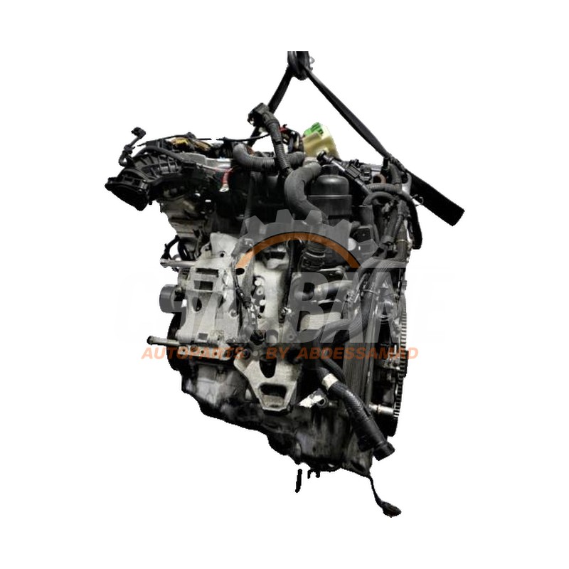 Moteur 73819386 BMW 3 serie Gran Turismo (F34) 320d 2.0 16V 2012 / 2020