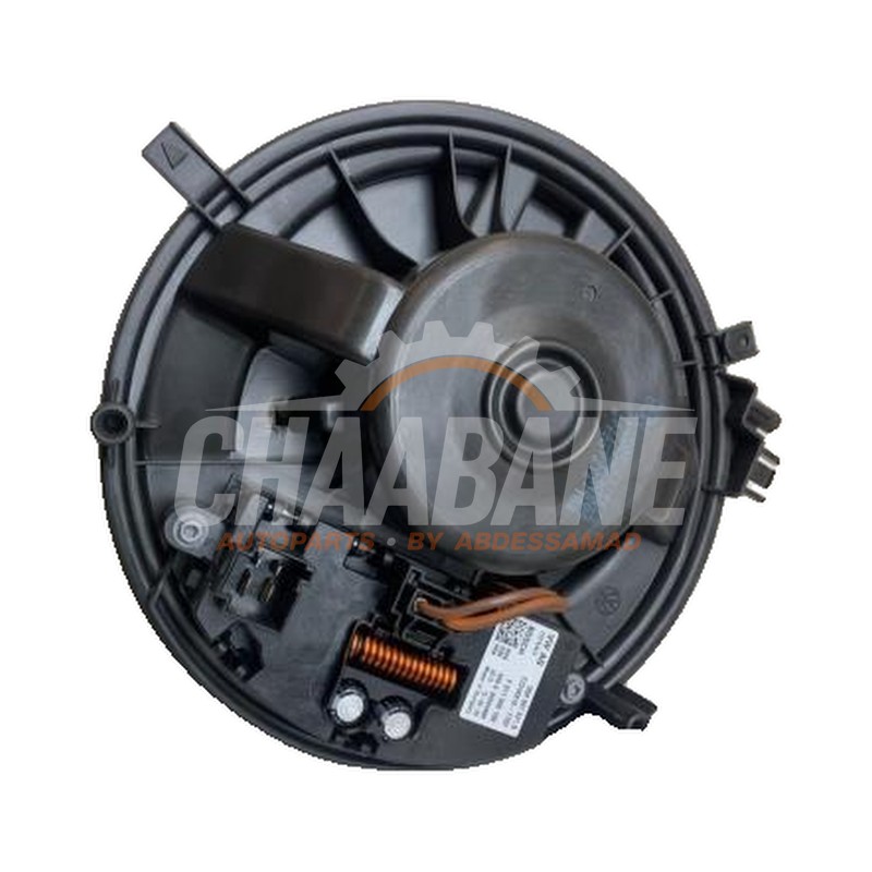 Moteur de ventilation chauffage 5Q0907521D Skoda Octavia (5EAA) 1.6 TDI GreenTec 16V 2012 / 2020