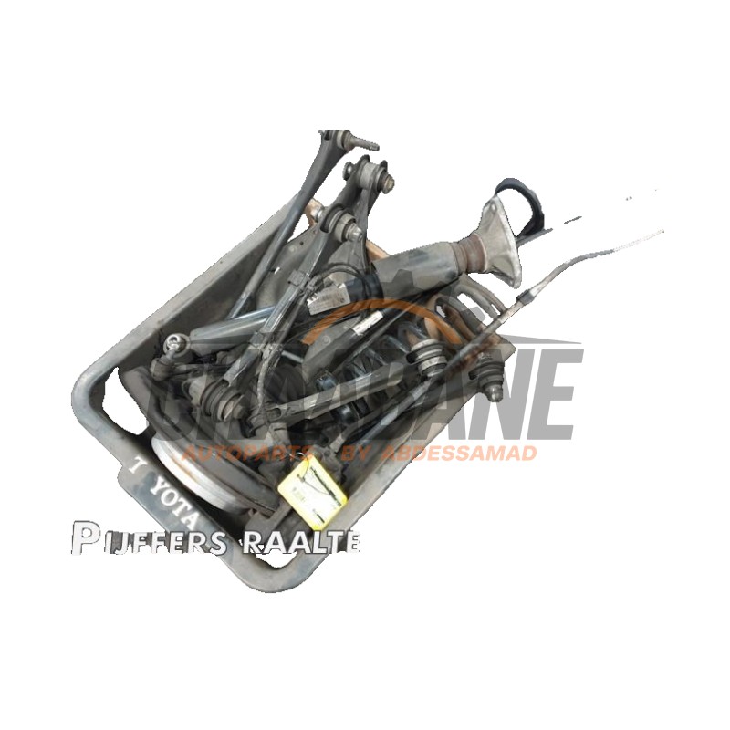 Suspension de roue arriere droite BMW 4 serie Gran Coupe (F36) 418d 2.0 16V 2014 / 2021