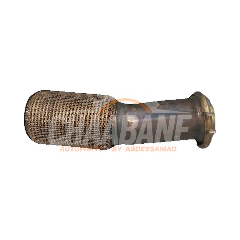 Tube echappement avant A1774902902 Mercedes A-Klasse