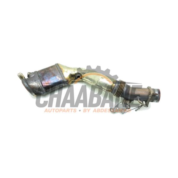 Catalyseur 10432421 BMW M4 (F83) 3.0 24V Turbo Competition Package 2014
