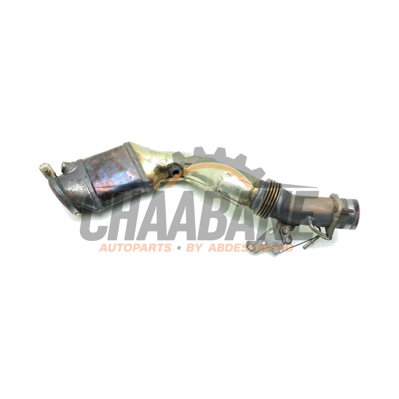 Catalyseur 10432421 BMW M4 (F83) 3.0 24V Turbo Competition Package 2014
