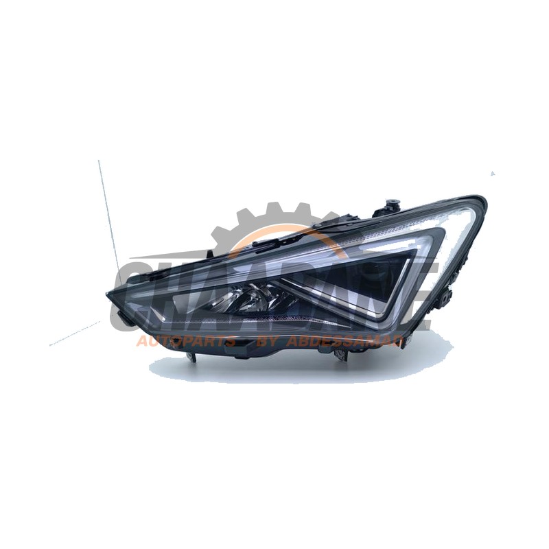 Phare gauche 5FJ941007K Seat Tarraco 1.5 TSI ACT 16V 2018 / 2024