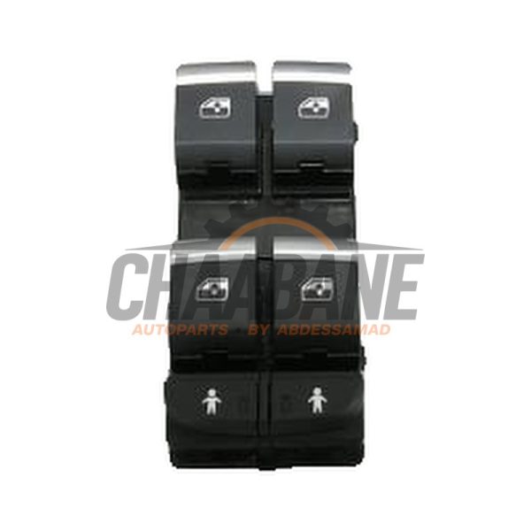 Commutateur combi vitres 4M0959851B Audi Q7 2015