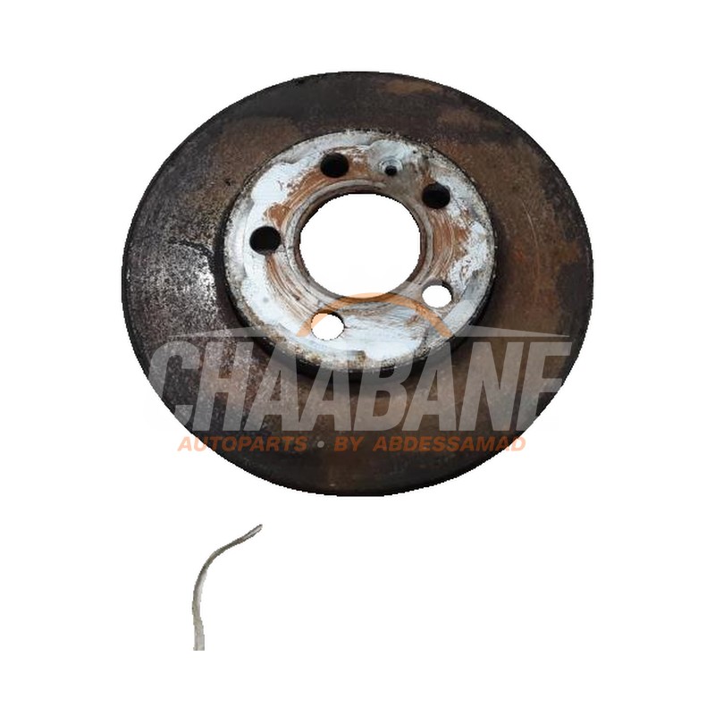 Disque de frein avant Skoda Fabia 2014 / 2021