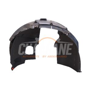 Passage de roue 5F0809957B Seat Leon (5FB) 1.4 TSI Ecomotive 16V 2012 / 2020