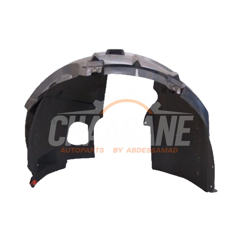 Passage de roue 5F0809957B Seat Leon (5FB) 1.4 TSI Ecomotive 16V 2012 / 2020