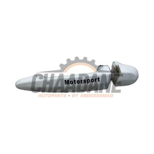 Poignee portiere 4portes avant gauche 51217207561 BMW 4 serie Gran Coupe (F36) 435d xDrive 3.0 24V 2014 / 2021