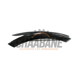 Cadre garde-boue 4M0854820E Audi Q7 2015