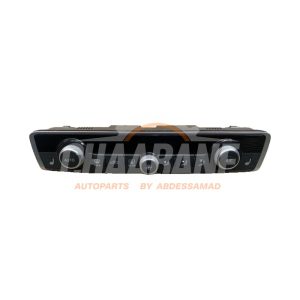 Panneau de commandes chauffage 8V0820043AF Audi RS 3 Limousine (8VS/8VM) 2.5 TFSI 20V Quattro 2017 / 2020