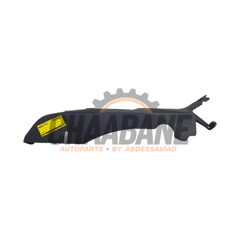 Revetement montant arriere gauche 657867765C Skoda Scala 1.0 TSI 110 2019