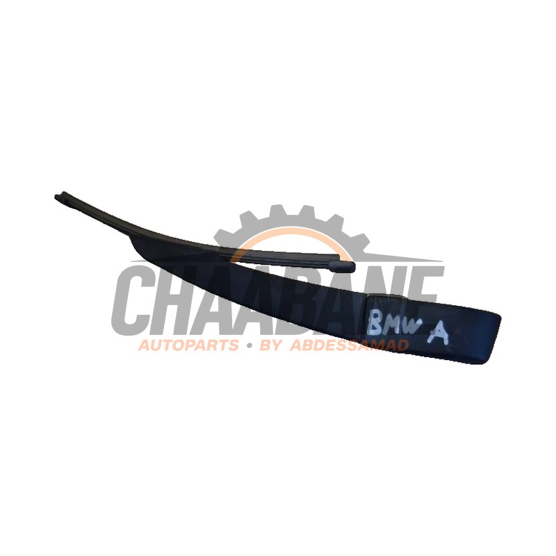 Bras essuie-glace arriere 61627365978 BMW 2 serie Gran Tourer (F46) 216d 1.5 TwinPower Turbo 12V 2014
