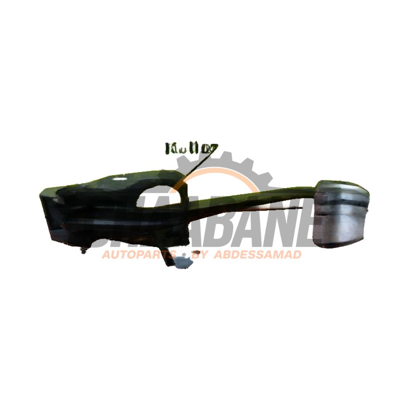 Pedale de frein A2462900119 Mercedes CLA (117.3) 2.0 AMG CLA-45 Turbo 16V