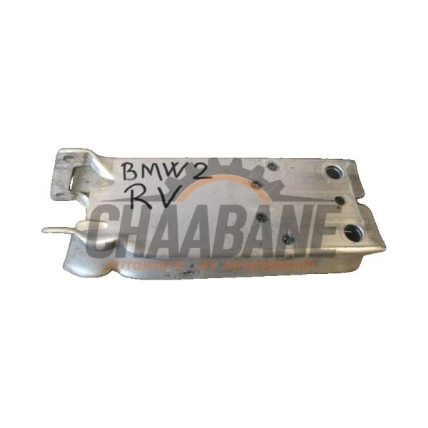 Element pare-chocs avant droit 740638605 BMW 2 serie Gran Tourer (F46) 218i 1.5 TwinPower Turbo 12V 2014