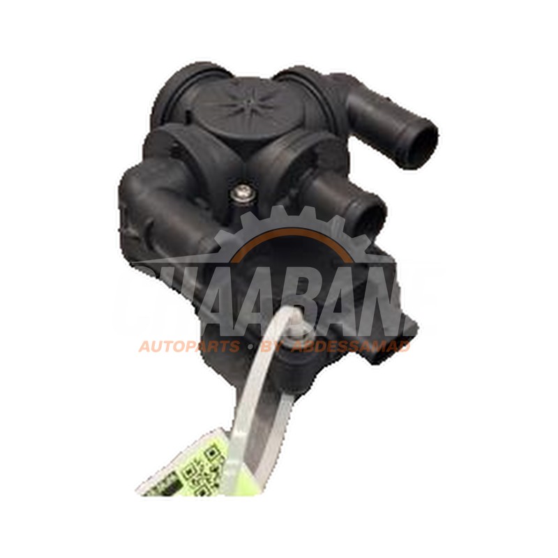 Robinet chauffage electrique 4KE963375K Audi E-tron Sportback (GEA) 2019