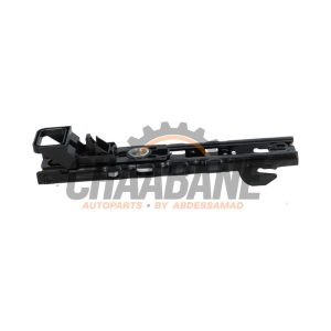 Reglage de la hauteur de la ceinture gauche avant 4M0857819 Audi Q3 (F3B) 2.0 40 TFSI 16V Quattro 2018