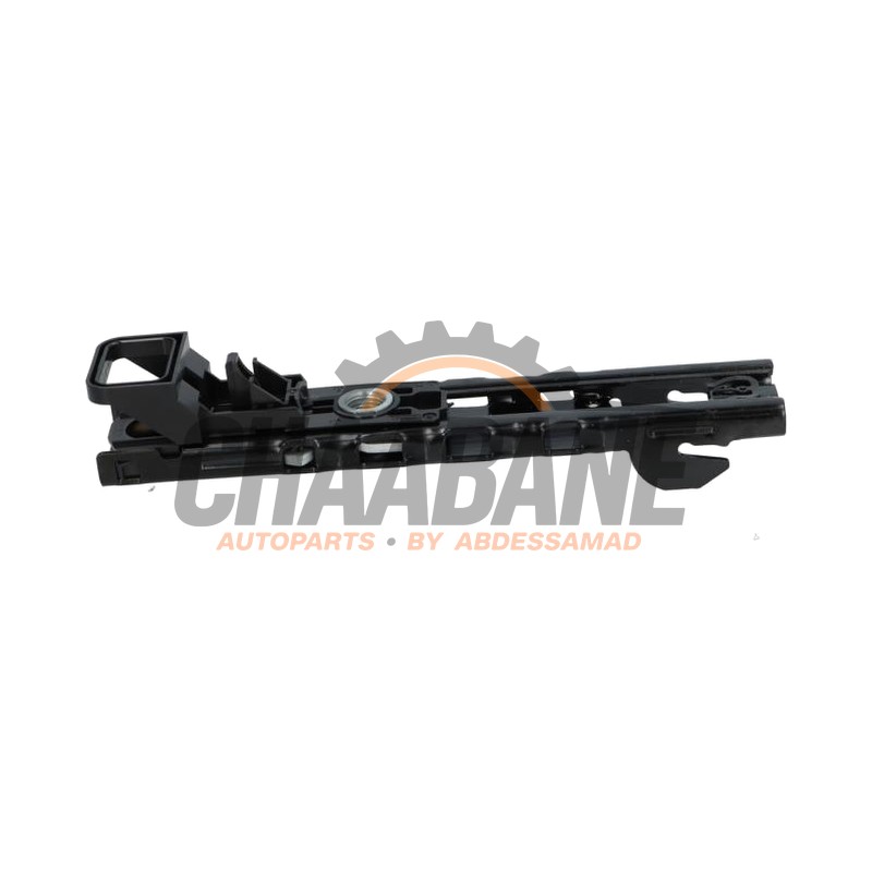 Reglage de la hauteur de la ceinture gauche avant 4M0857819 Audi Q3 (F3B) 2.0 40 TFSI 16V Quattro 2018