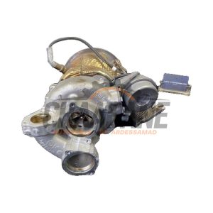 Turbo 06M145689J Audi S5 (F53/F5P) 3.0 TFSI V6 24V 2016