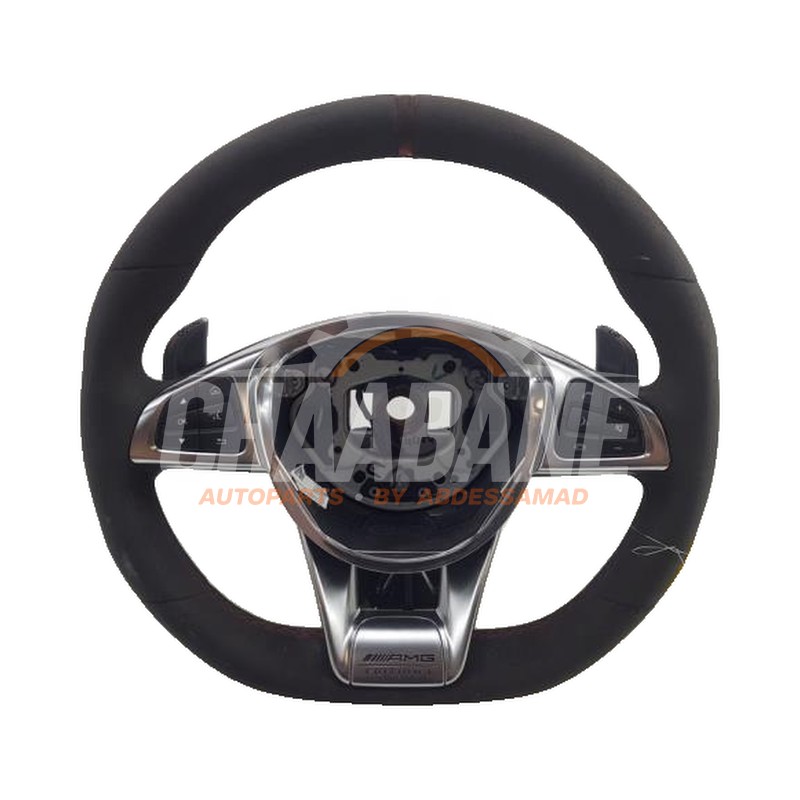 Volant A2054608500 Mercedes C-Klasse AMG (W205) C-63 S,Edition 1 AMG 4.0 V8 Biturbo