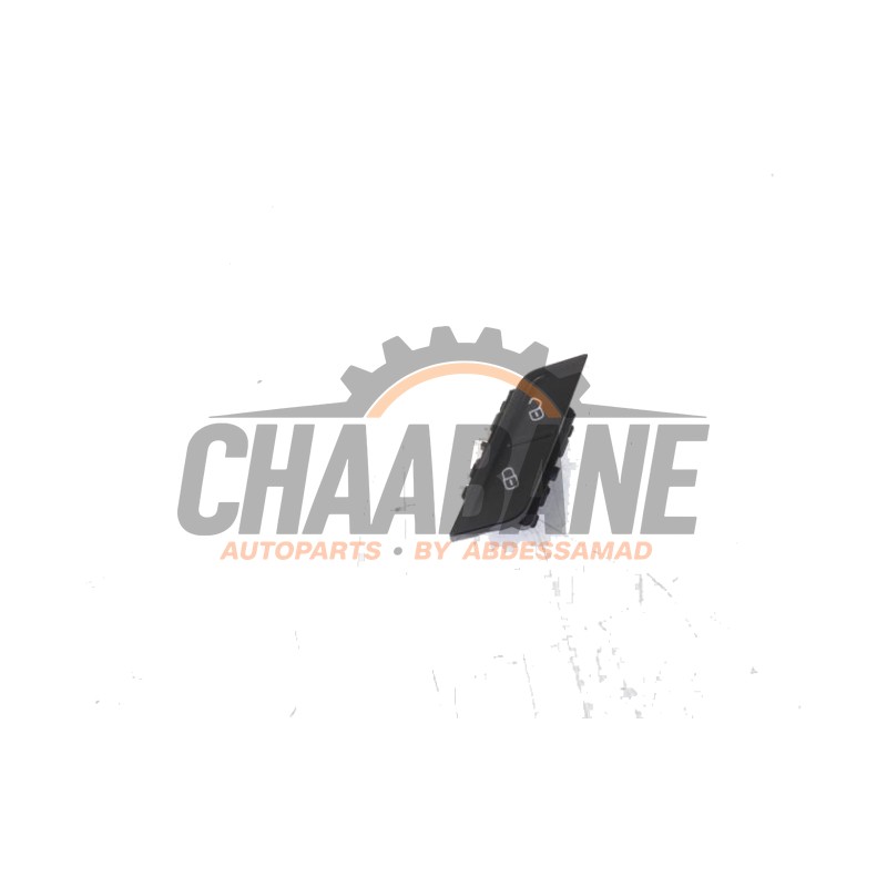Commutateur verrouillage central des portes 5NA962125 Volkswagen Tiguan (AD1) 2.0 TDI 16V BlueMotion Technology SCR 2016 / 2024
