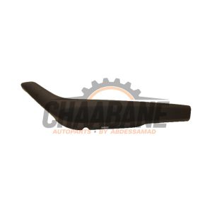 Poignee portiere 4portes avant droite 4M0959522 Audi Q7 (4MB/4MG) 3.0 TDI V6 24V e-tron plug-in hybrid 2015