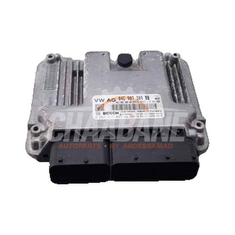 Ordinateur gestion moteur 04C907309BB Seat Arona (KJX) 1.0 TSI 12V 2017