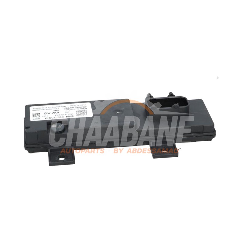 Batterie ordinateur hybride 4M4915233P Porsche Cayenne III (9YA) 3.0 V6 Turbo 24V E-Hybrid 2017