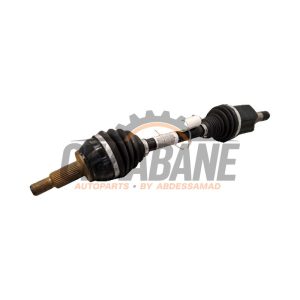 Cardan gauche (transmission) JK6M3N129AA Landrover Range Rover Sport (LW) 5.0 V8 32V SVR