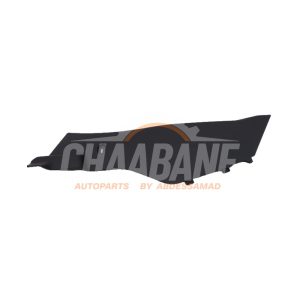Plaque de protection divers 5F1868432 Seat Leon SC (5FC) 2.0 TDI FR 16V 2012 / 2018