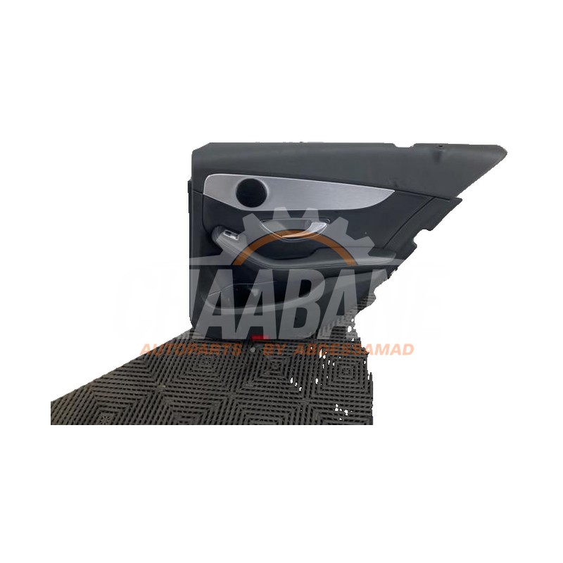 Revetement portiere haut 4portes arriere droite A2057306205 Mercedes C Estate (S205) C-180 BlueTEC, C-180 d 1.6 16V
