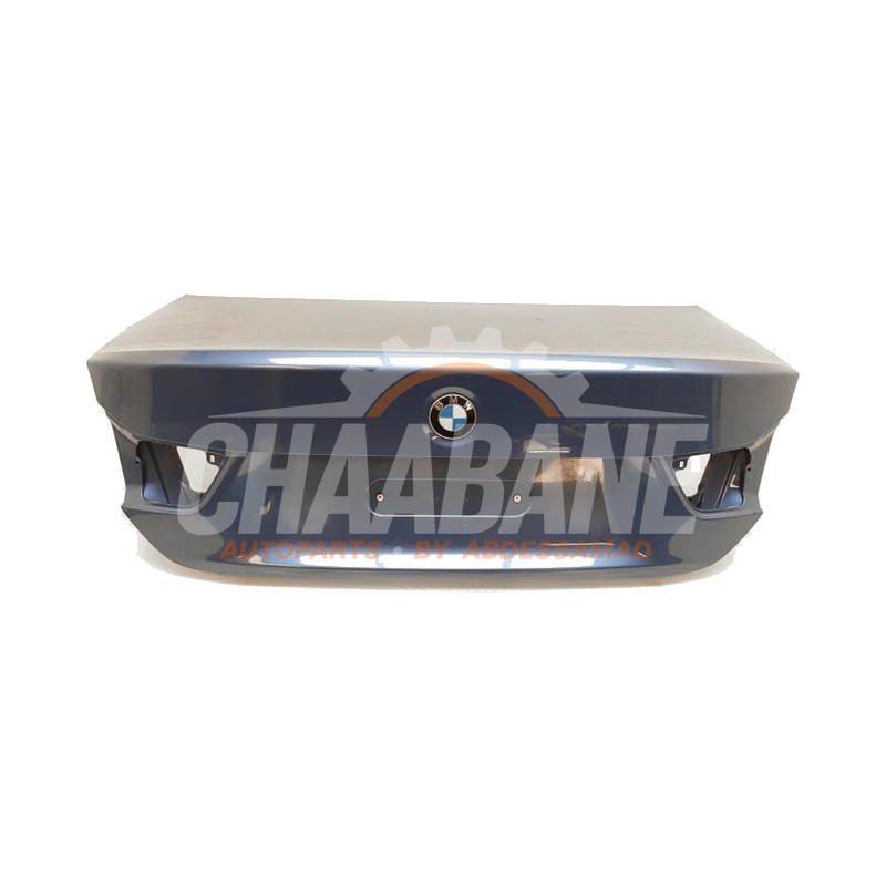 Hayon 41007381193 BMW 4 serie (F32) 420i 2.0 Turbo 16V 2013 / 2020