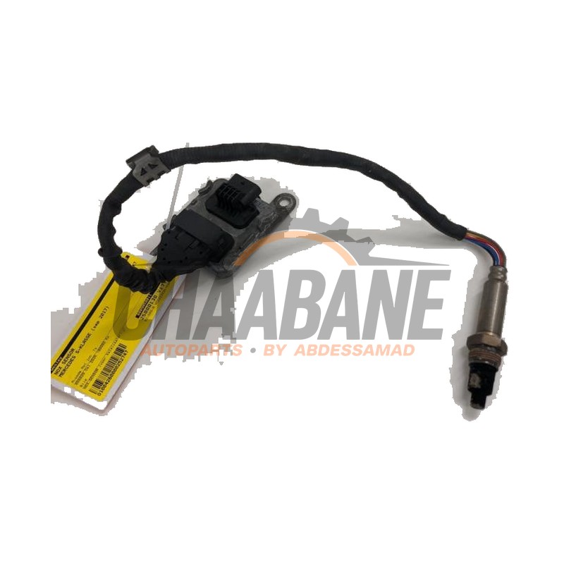 Capteur NOx 0009058011 Mercedes S (222.0/222.1) 3.0 S-400d 4-Matic