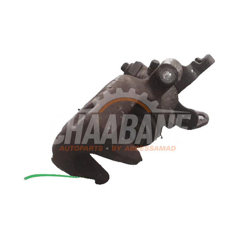 Etrier de frein arriere droit 5Q0615424A Seat Leon ST (5FF) 1.6 TDI Ecomotive 16V 2012 / 2020