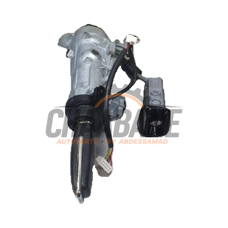 Kit serrure 1K0905851 Audi A3 Sportback (8VA/8VF) 1.2 TFSI 16V 2012 / 2020