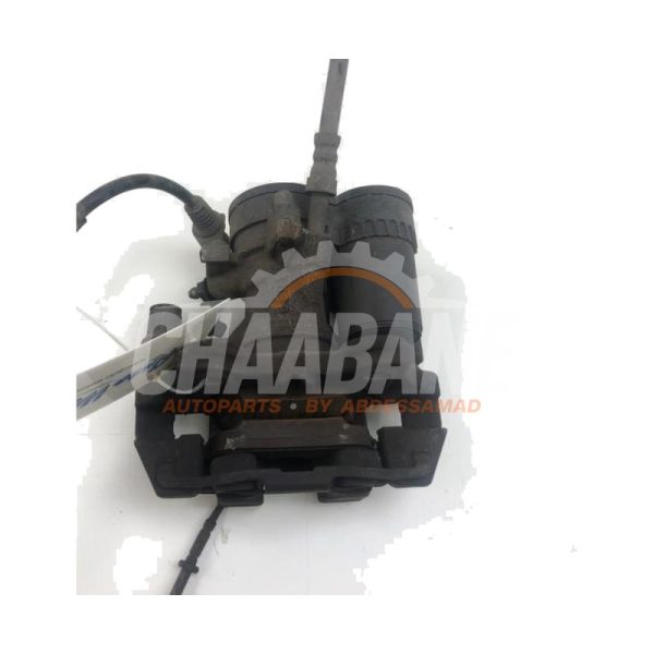 Etrier de frein (pince) arriere droit 34206883026 BMW X2 (F39) sDrive 18i 1.5 12V TwinPower Turbo 2017 / 2023
