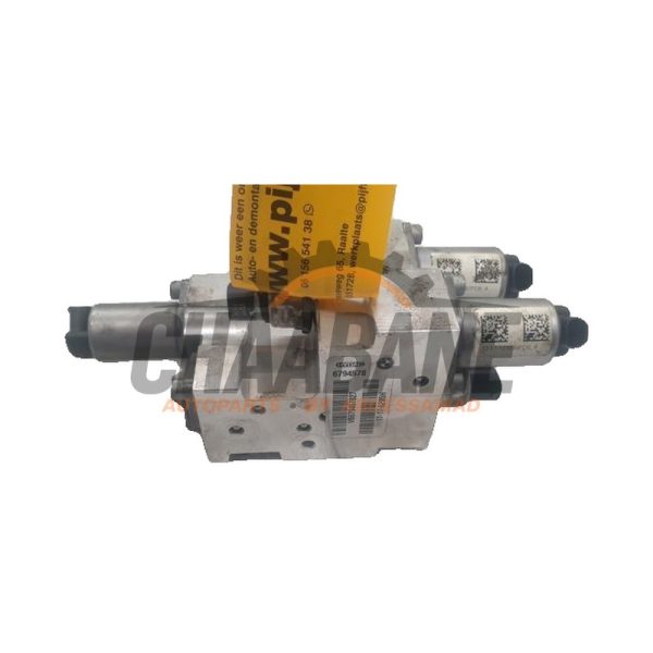 Bloc soupapes hydraulique 6794578 BMW X5M (F85) 4.4i V8 Turbo 32V 2014 / 2018