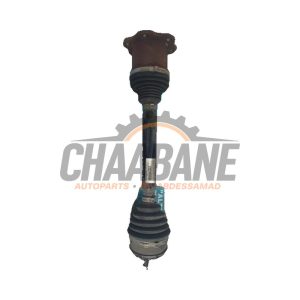 Cardan droit (transmission) 000000 Porsche Macan (95B) 3.0 S Diesel V6 24V 2014