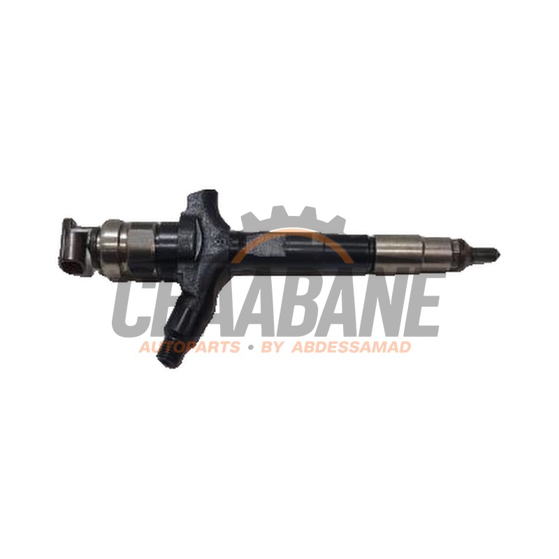 Injecteurs 059130277CC Audi A6 Allroad Quattro (C7) 3.0 TDI V6 24V biturbo 2012 / 2018
