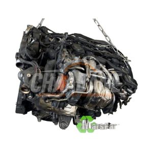 Moteur A6560100600 Mercedes CLS (C257) 350d 2.9 24V 4-Matic