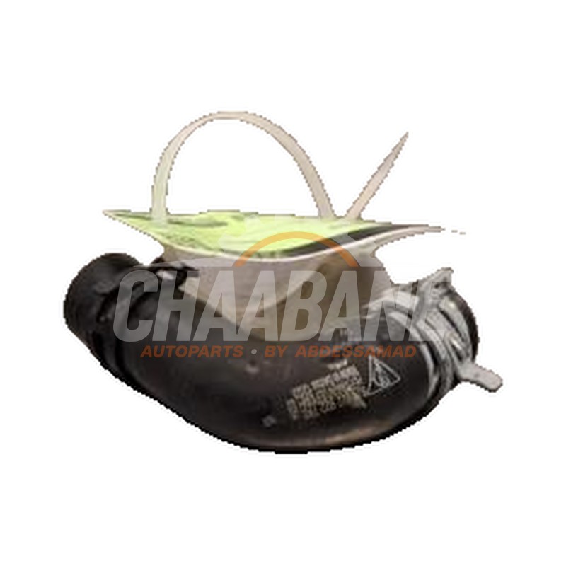 Tuyau radiateur 9J1122922 Porsche Taycan Sport Turismo (Y1C) 79 kWh 2021