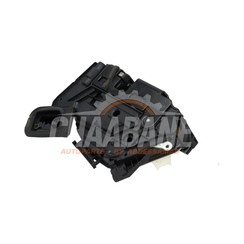 Moteur verrouillage centrale des portes 5K1837016E Seat Leon (5FB) 1.4 TSI ACT 16V 2012 / 2020