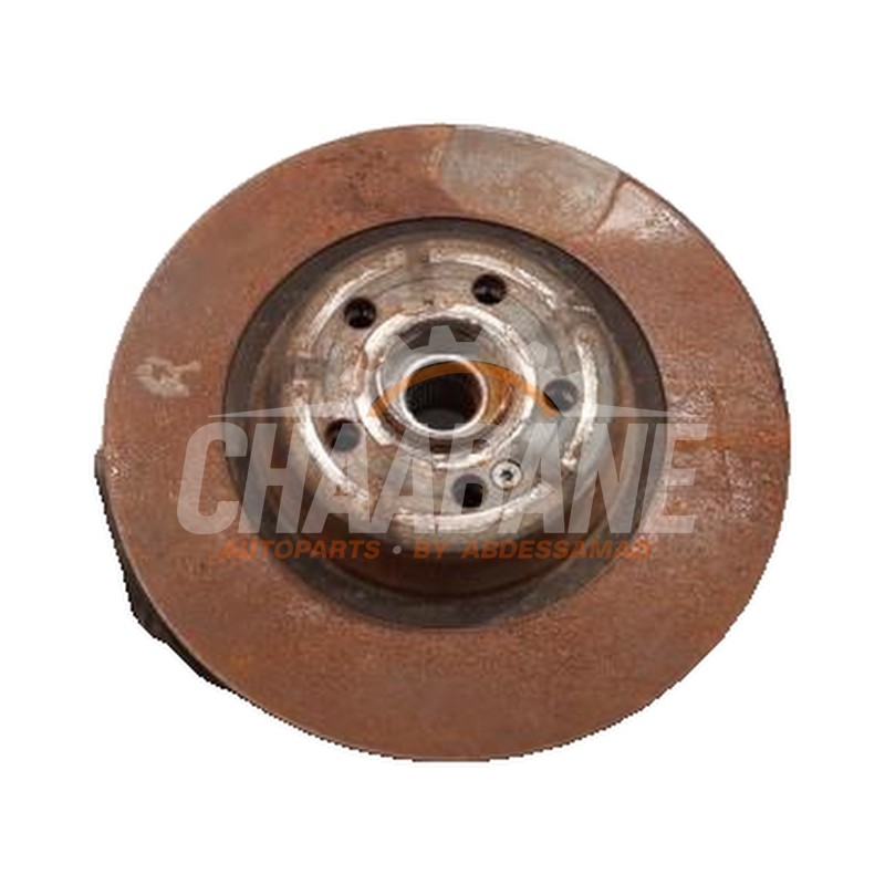 Fusee arriere droit A1673572200 Mercedes GLE (V167) 400d 2.9 4-Matic