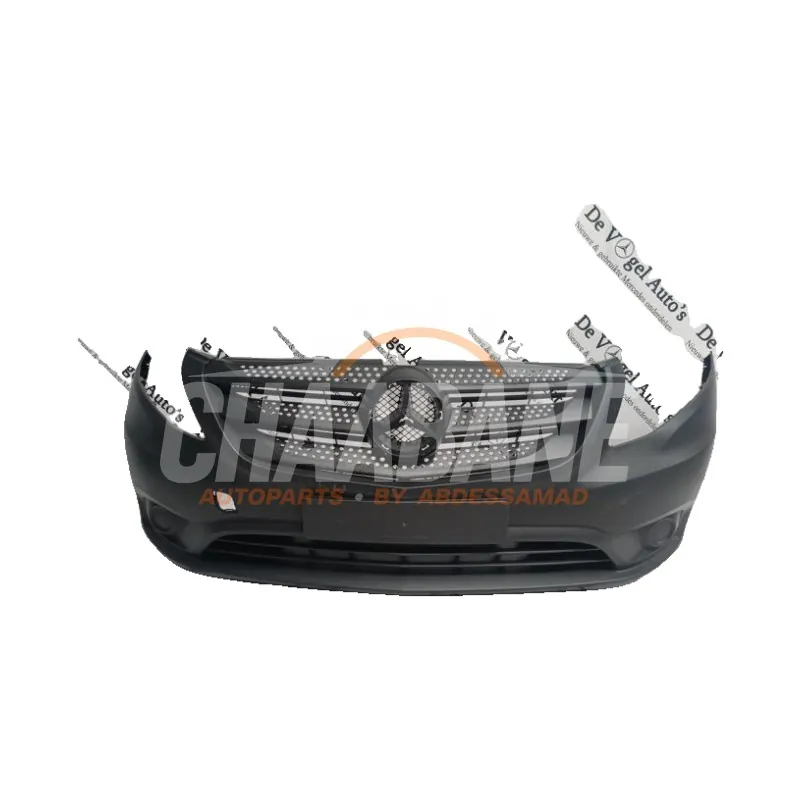 Pare choc avant A4478850425 Mercedes Vito (447.6) 1.6 111 CDI 16V