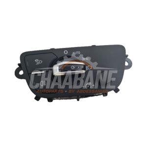 Commutateur lumiere 4M0941531AAFKZ Audi A4 Avant (B9) 2.0 TDI 16V Quattro 2015
